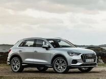 Новый Audi Q3 2.0 AMT, 2024, цена 5 843 000 руб.