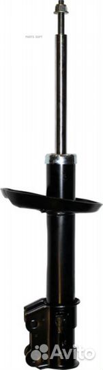 JP group 1242105180 Амортизатор 1шт