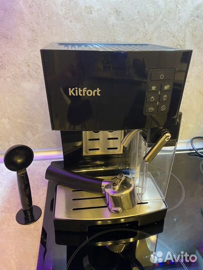 Кофемашина рожковая