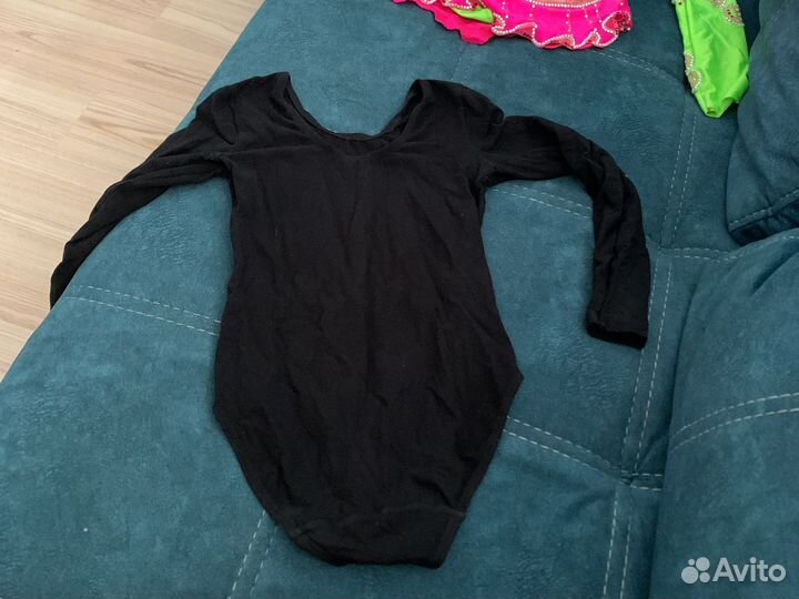 Купальник для гимнастики