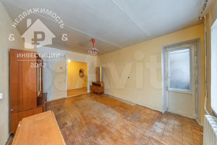 2-к. квартира, 48,5 м², 2/5 эт.