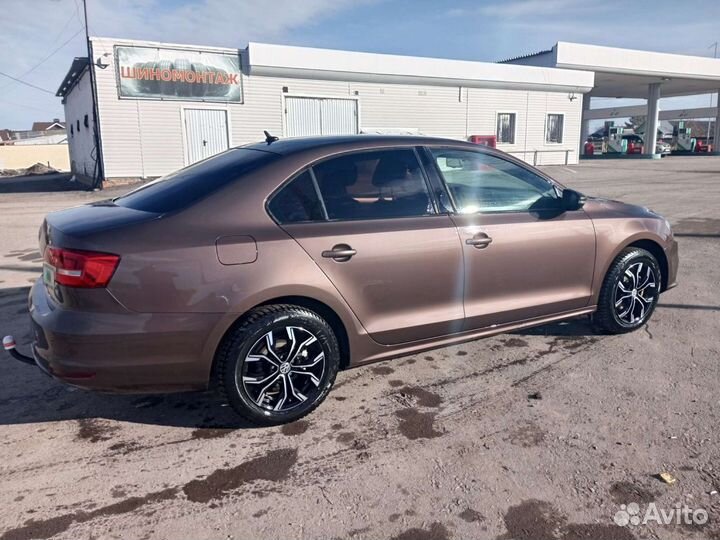 Volkswagen Jetta 1.4 МТ, 2014, 170 000 км