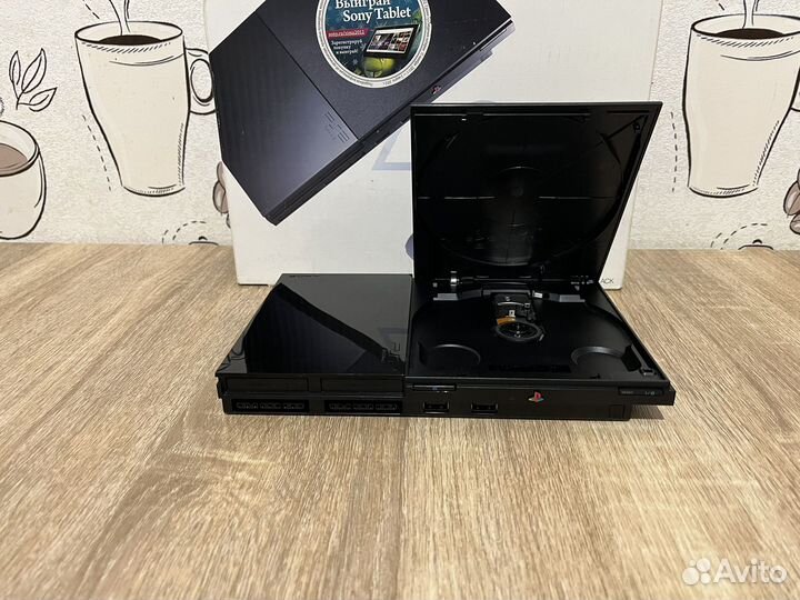 Sony PlayStation 2 Slim