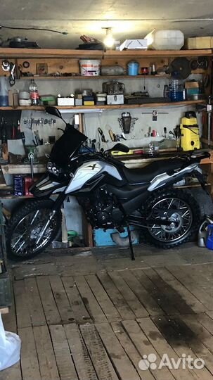 Туристический эндуро