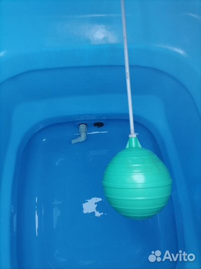 Ёмкость пластиковая. Акватек. 500 литров