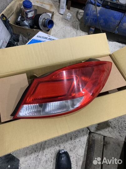 Задние фонари hyundai solaris