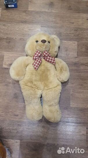 Плюшевый медведь 80 см