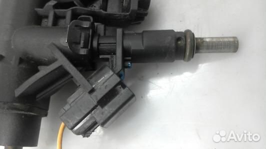 Форсунка бензиновая peugeot 207 (47X04B701)