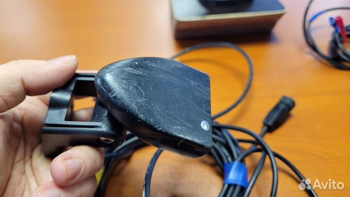 Эхолот piranhamax 197cx с держателем датчика