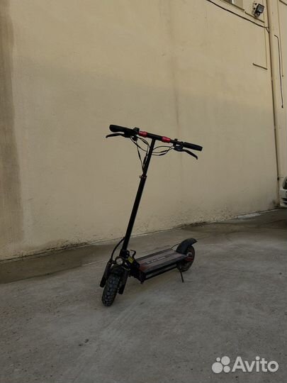 Электросамокат Kugoo max speed