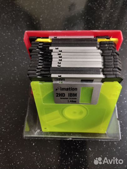 Флопи диски 15 шт