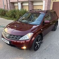 Nissan Murano 3.5 CVT, 2006, 315 000 км, с пробегом, цена 549 000 руб.