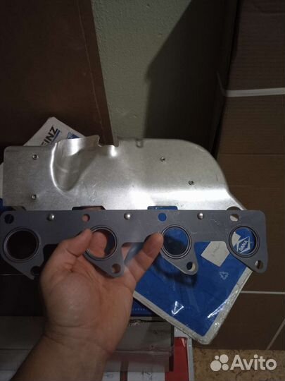 Прокладка выпускного коллектора yeti