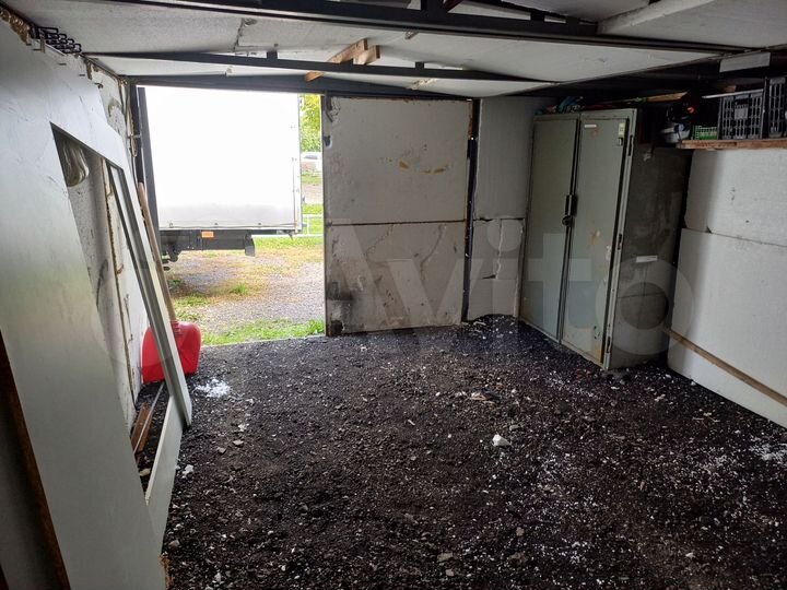 Гараж, 17 м²