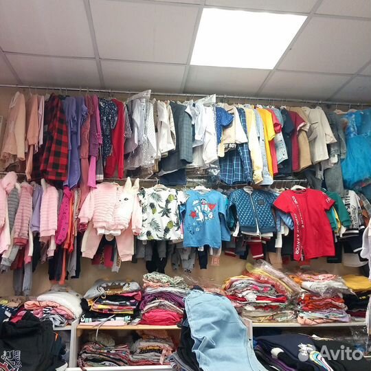 Магазин детской одежды
