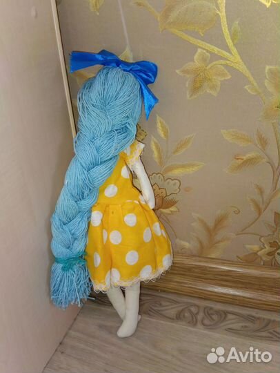 Кукла декоративная
