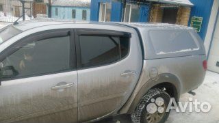 Кунг для пикапа Mitsubishi l200, уаз,тн