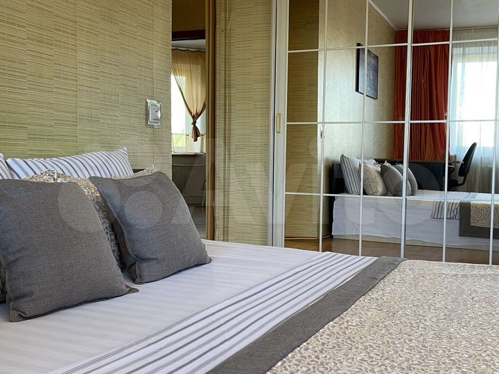 1-к. квартира, 44 м², 2/9 эт.