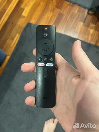 Пульт xiaomi tv box