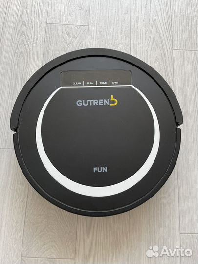 Робот пылесос gutrend