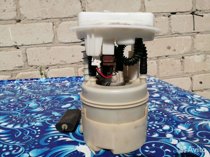 Бензонасос