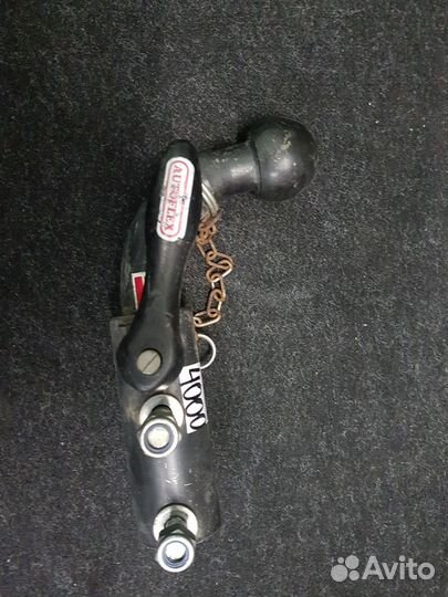 Шар фаркопа быстросъёмный