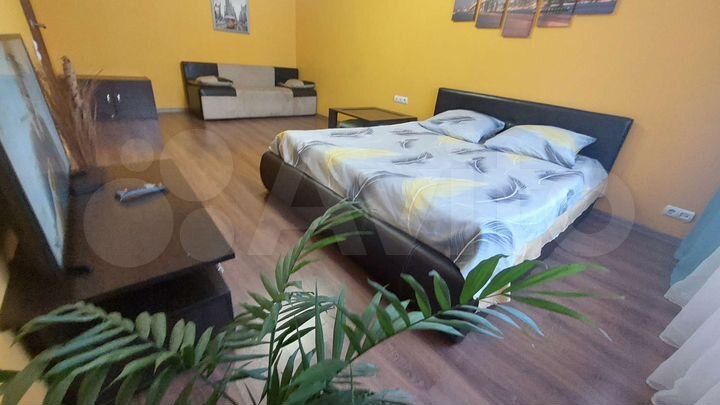 1-к. квартира, 40 м², 3/10 эт.