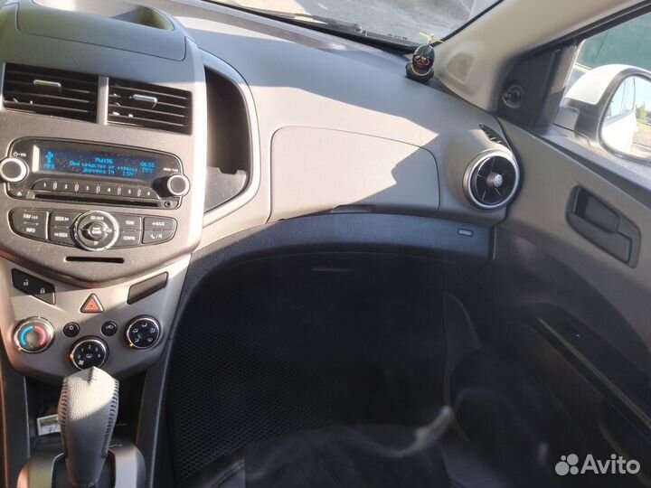 Chevrolet Aveo 1.6 AT, 2012, 144 975 км