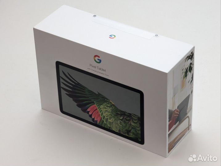 Новый Google Pixel Tablet USA 128GB + докстанция