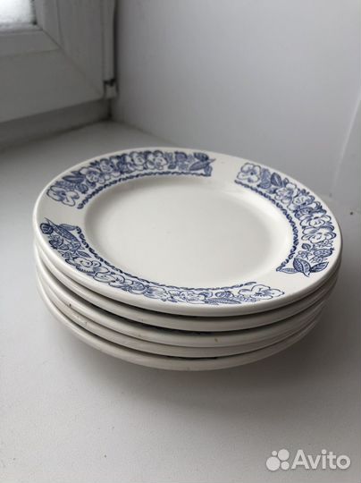 Тарелки СССР