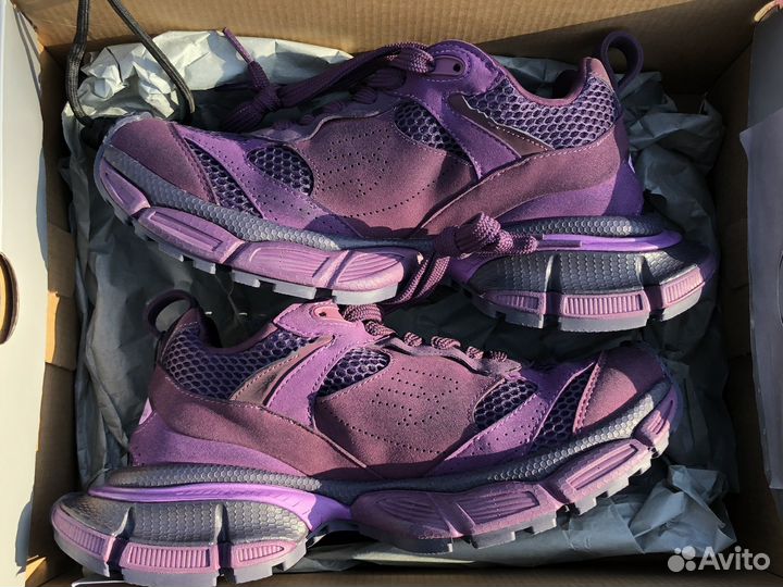 Кроссовки Balenciaga 3xl Sneaker In Purple