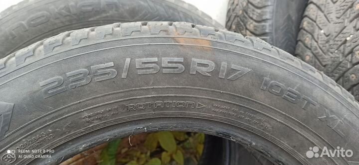 Power King HD Radial 225/55 R17 T