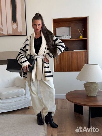 Кардиган Dior теплый (хит 2025)