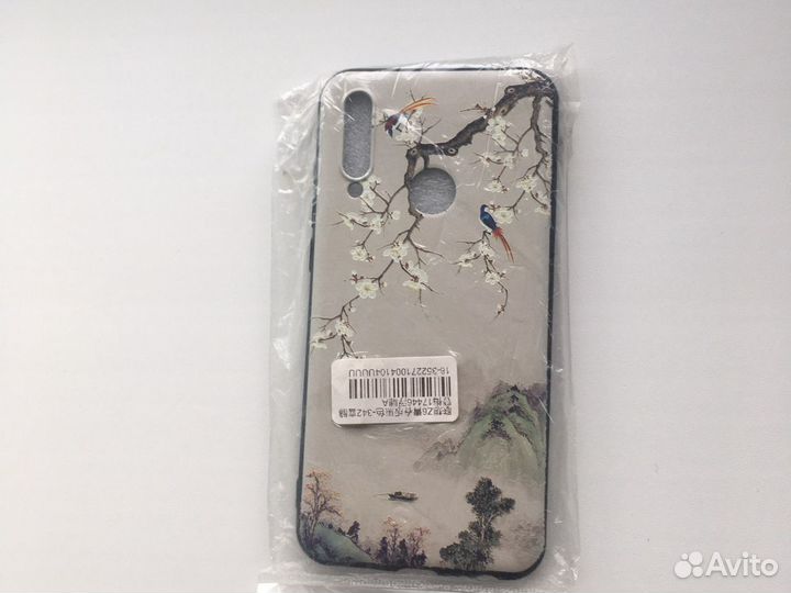 Чехол на lenovo k10