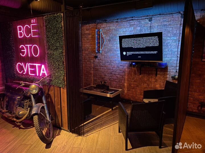 Аренда помещения под праздники и корпоративы