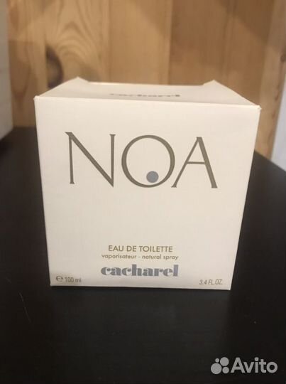 Туалетная вода NOA Casharel