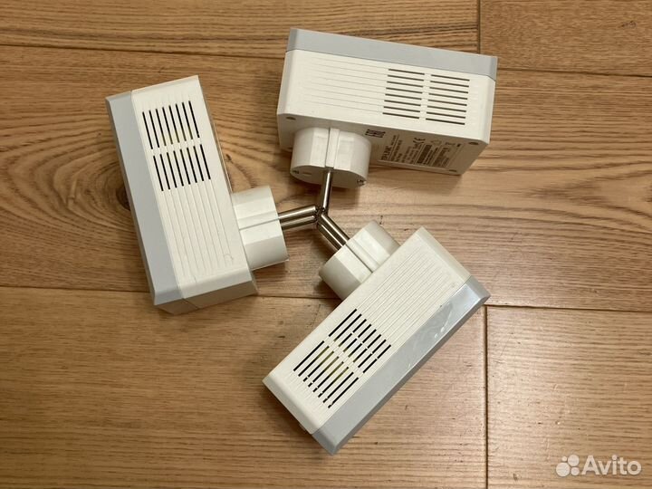 Plc адаптер, TP-Link TL—PA4010P