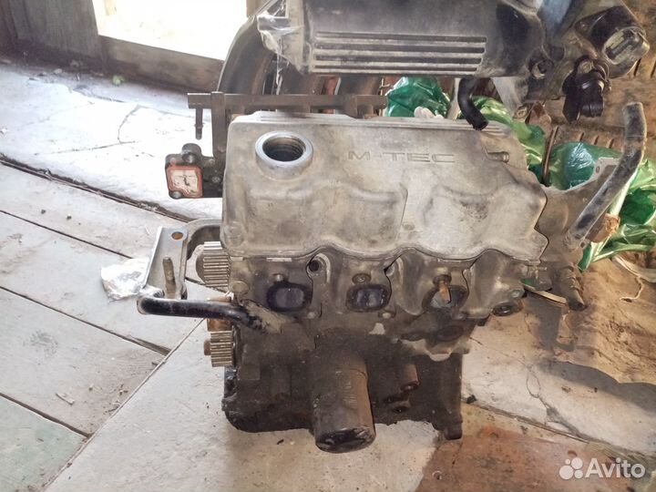 Двигатель матиз 0,8
