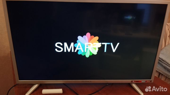 TV Supra SYV-LC32ST3001W