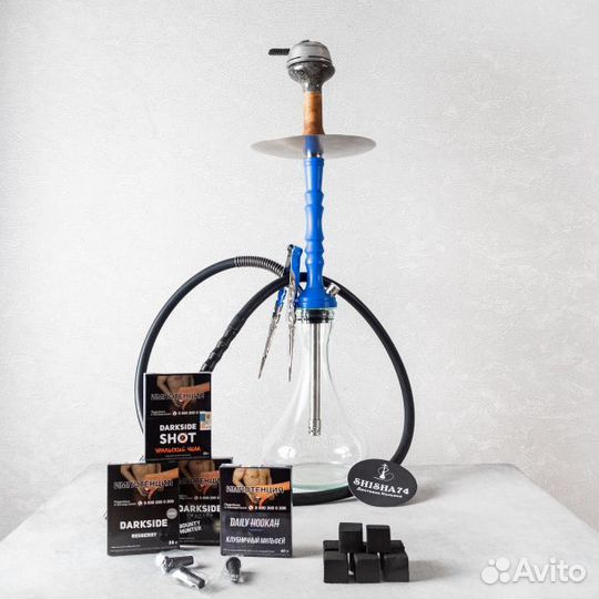 Аренда кальяна, доставка, прокат