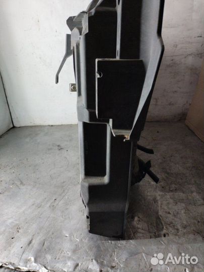 Кассета радиаторов Mazda Cx 7 2006-2012