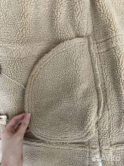 Дублёнка lime