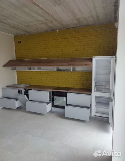 Кухни на заказ в рассрочку