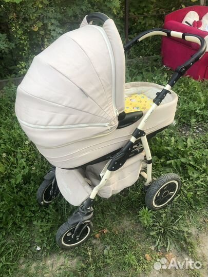 Коляска Adamex Enduro, Адамекс Эндуро 2 в1