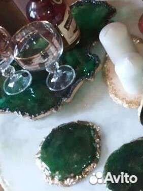 Ваза для фруктов. Ручная работа