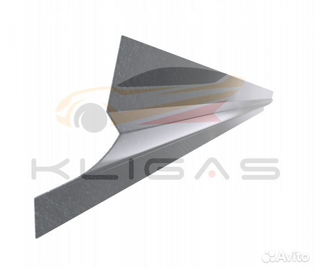 Ремонтный порог Ford Transit 6