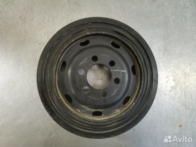 Шкив коленвала Discovery 3 L319 276DT 1341857