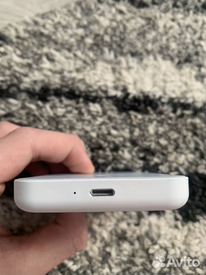 Аккумулятор apple magsafe