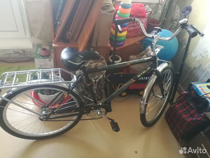 Велосипед Stels navigator 200