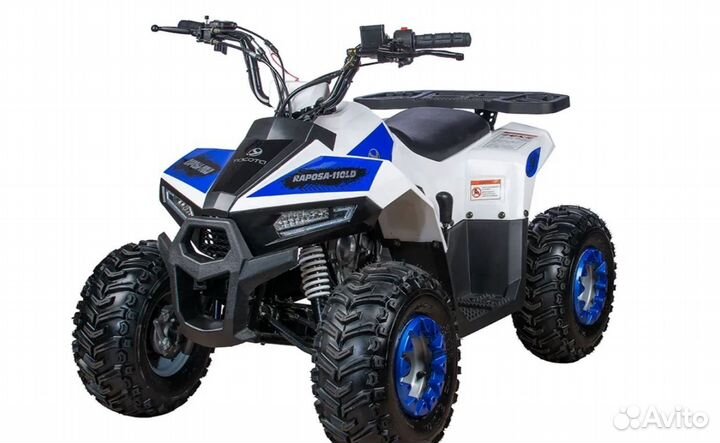 Квадроцикл Yacota Raposa